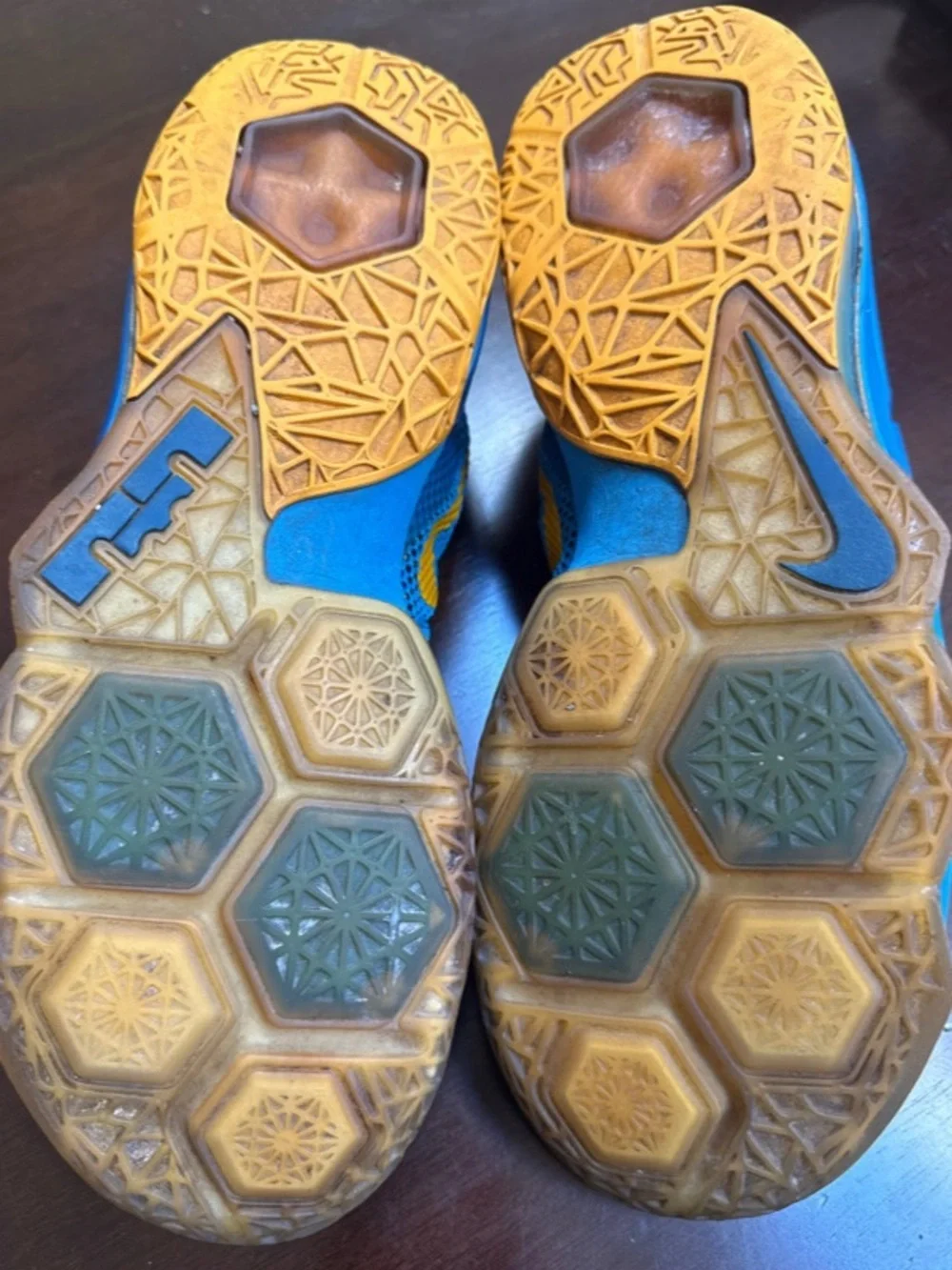 Nike LeBron 12 Low Entourage Shoes